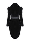 Gothic masquerade ball gowns cocktail jacket JW048 - Gothlolibeauty