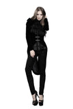 Gothic masquerade ball gowns cocktail jacket JW048 - Gothlolibeauty