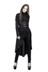 Gothic floor-length cocktail gown jacket coat JW091 - Gothlolibeauty