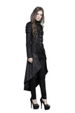 Gothic floor-length cocktail gown jacket coat JW091 - Gothlolibeauty