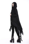 Retro baggy casual punk overwear JW157 - Gothlolibeauty