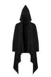 Gothic skull back baggy jacket JW181 - Gothlolibeauty