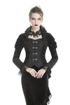 Gothic velvet two-pcs jacket JW191 - Gothlolibeauty