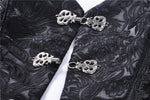 Gothic velvet two-pcs jacket JW191 - Gothlolibeauty