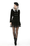 Retro academy doll collar jacket JW222