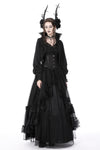 Gothic romantic embroidery short jacket JW235