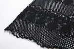 Casual hollow-out lace skirt KW097 - Gothlolibeauty