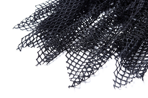 Halloween costumes Punk messy mesh and lace skirt KW106 – Gothlolibeauty