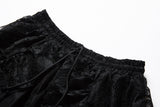 Gothic eleglant court skirt (price no incl. petticoat) KW123BK - Gothlolibeauty