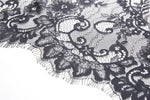Gorgeous mermaid lacey velvet tight maxi skirt KW134 - Gothlolibeauty