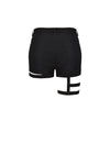 Punk bandage thigh irregular shorts PW103 - Gothlolibeauty