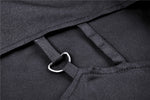 Punk irregular hollow thigh casual trousers  PW108 - Gothlolibeauty