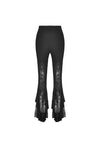 Gothic elegant lace frilly legging PW111