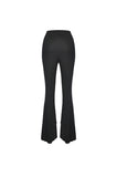 Gothic elegant lace frilly legging PW111