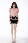 Runaway princess frilly lantern shorts PW116