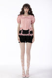 Runaway princess frilly lantern shorts PW116
