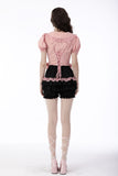 Runaway princess frilly lantern shorts PW116