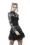 Punk rebel halter top TW376